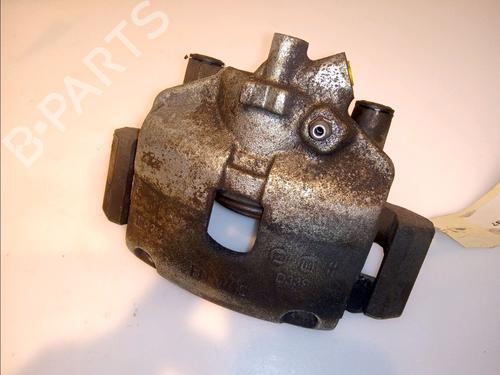 Used Left front brake caliper FIAT PANDA (312_, 319_) 1.2 (312PXA1A) (69 hp) 14878604