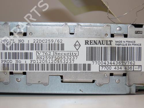 radio-renault-master-ii-bus-jd-1997-1998-1999-2000-2001-2002-2003-2004-2005-2006-2007-2008-2009-2010-28968054 main image
