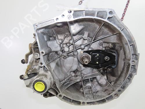 Used Gearbox Gearbox PEUGEOT 206 Van 1.4 HDi (68 hp) 33032117 33032117