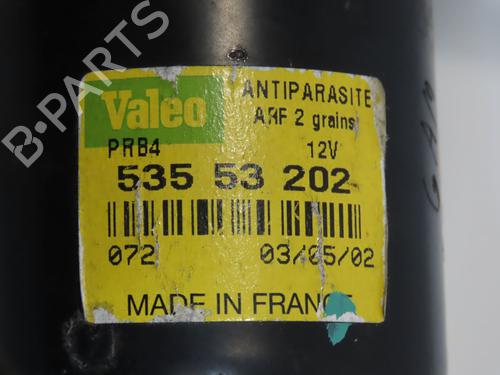 Front wiper motor CITROËN C5 I (DC_) 2.2 HDi (DC4HXB, DC4HXE) | BP28832994M29 - Image 4