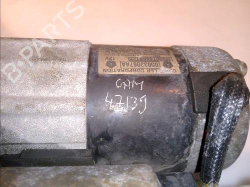 Starter CHRYSLER PT CRUISER (PT_) 2.0 | BP23171962M8 