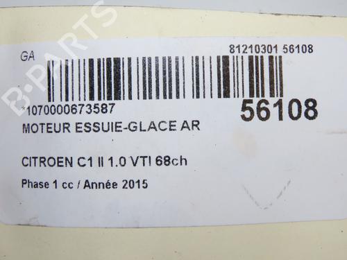 rear-wiper-motor-citroen-c1-ii-pa_-ps_-2014-2015-2016-2017-2018-2019-2020-2021-32223441 main image