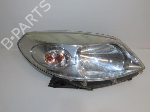 Left headlight DACIA SANDERO 1.2 16V | BP36427348C28 - Image 6