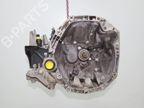 Getriebe für RENAULT CLIO II (BB_, CB_) 1.5 dCi (BB3N, CB3N) (84 hp) 28801517