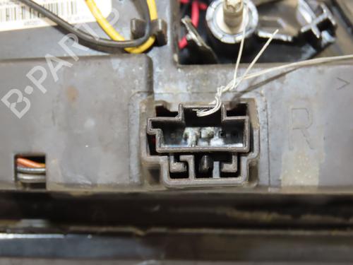 Right tailgate light MERCEDES-BENZ M-CLASS (W166) ML 250 CDI / BlueTEC 4-matic (166.004, 166.003) | BP29294225C80