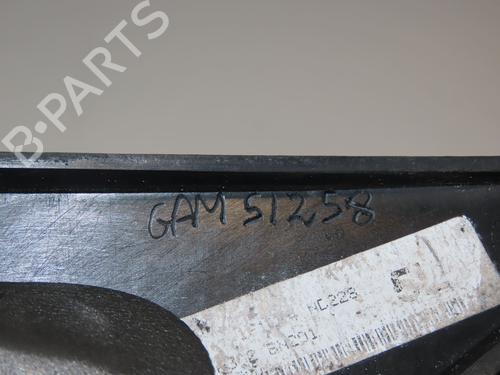 Left mirror NISSAN ALMERA II Hatchback (N16) 1.8 | BP23098740C26 