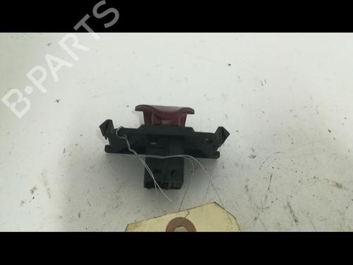Used Warning switch Warning switch PEUGEOT 307 (3A/C) 1.6 HDi (90 hp) 9605014 9605014