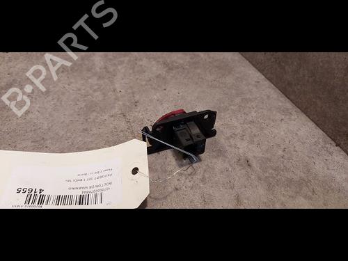 Warning switch PEUGEOT 307 Break (3E) 1.6 HDi 110 | BP23174242I22 - Image 2