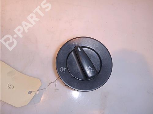 Used Headlight switch VW NEW BEETLE (9C1, 1C1) 1.9 TDI (90 hp) 12180948