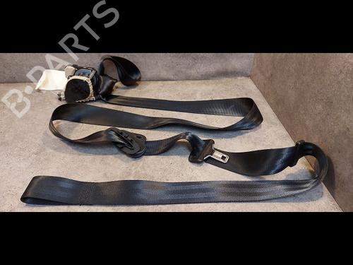 Used Front right seatbelt Front right seatbelt 9612714 9612714