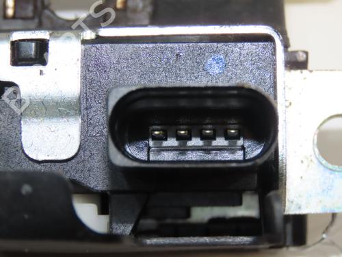 Used Tailgate lock VW GOLF VI (5K1) 2.0 TDI (140 hp) 30867403