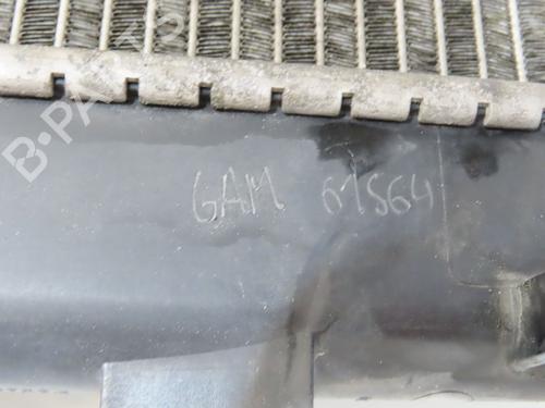 Water radiator DACIA LODGY (JS_) 1.2 TCe (JSAY, JSM0) | BP38915790M31 - Image 3