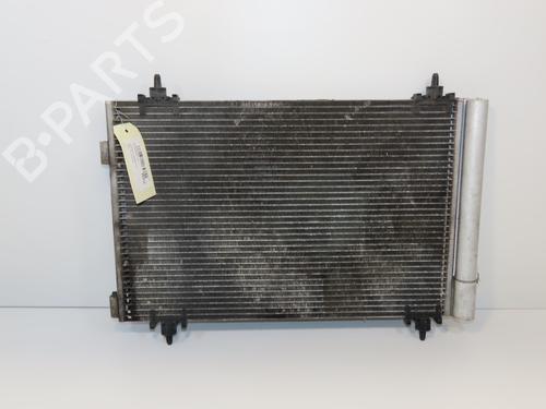 Heater matrix CITROËN C4 Picasso I MPV (UD_) 1.6 HDi 110 | BP29415128M63