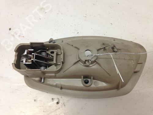 Used Rear right interior door handle RENAULT MEGANE III Hatchback (BZ0/1_, B3_) 1.5 dCi (106 hp) 9593452