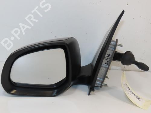 Used Left mirror NISSAN PIXO (UA0) 1.0 (68 hp) 23125049