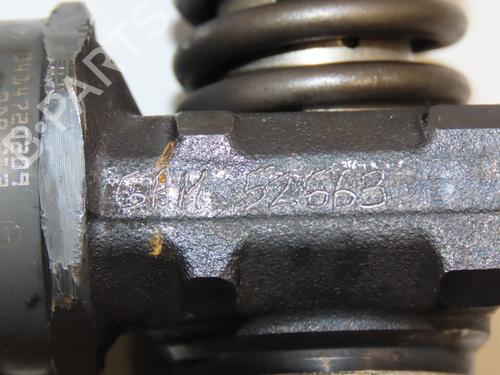 Injector AUDI A4 B6 (8E2) 1.9 TDI | BP26383469M100  - Image 6