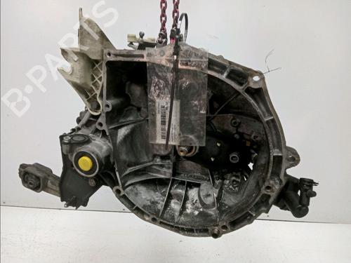Gearbox PEUGEOT 207 SW (WK_) 1.4 16V | BP17324992M3