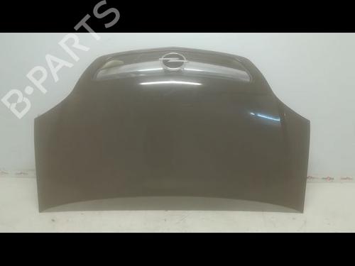 Capot Capot OPEL MERIVA A MPV (X03) 1.7 CDTI (E75) (100 hp) 9605833 9605833