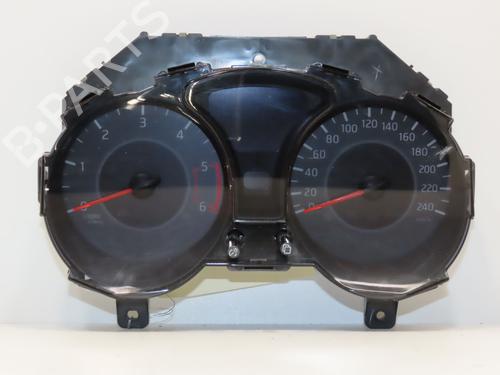 Used Instrument cluster Instrument cluster NISSAN JUKE (F15) 1.5 dCi (110 hp) 17488273 17488273