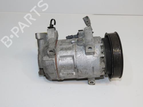 Used AC compressor AC compressor RENAULT CAPTUR I (J5_, H5_) 1.5 dCi 110 (110 hp) 33836401 33836401