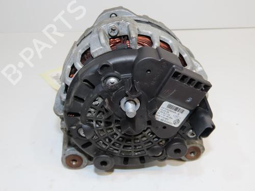 Alternator DACIA SANDERO II 1.5 dCi 75 / Blue dCi 75 (B8JW, B8M4, B8AH, B8M7, B8M6) | BP37275827M7 - Image 5