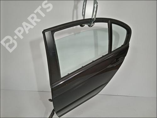 Used Left rear door BMW 3 (E46) 320 d (150 hp) 11103365