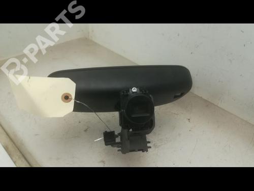 Used Rear mirror PEUGEOT 508 SW I (8E_) 2.0 BlueHDi 180 (180 hp) 9611712