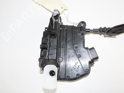 Used Front left lock Front left lock RENAULT CLIO V (B7_) 1.5 Blue dCi 100 (B7AD) (101 hp) 33998853 33998853