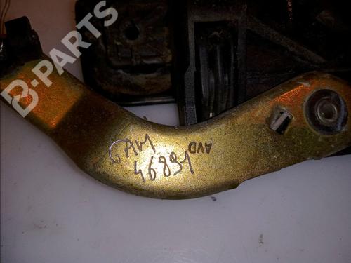 Front right exterior door handle PEUGEOT 106 I (1A, 1C) 1.0 | BP11693966C129 