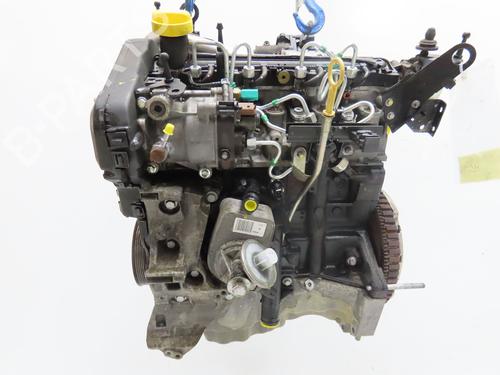 Used Engine Engine DACIA SANDERO 1.5 dCi (68 hp) 30630818 30630818