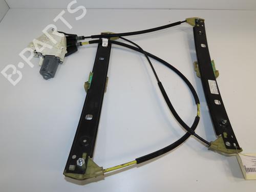 Used Front right window mechanism AUDI A1 Sportback (8XA, 8XF) 1.0 TFSI (95 hp) 22524651