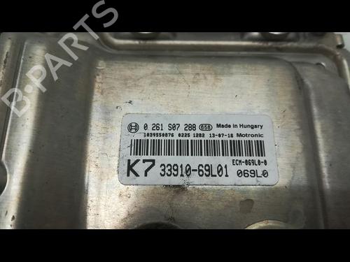 Engine control unit (ECU) SUZUKI SWIFT IV (FZ, NZ) 1.2 (AZH412, ZC72S) | BP9596410M57 