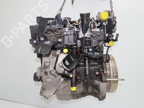 Engine RENAULT SCÉNIC III (JZ0/1_) 1.5 dCi | BP32004931M1 
