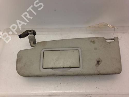 Used Left sun visor Left sun visor VW GOLF IV (1J1) 1.9 TDI (110 hp) 36495590 36495590