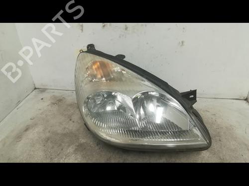 Used Right headlight Right headlight CITROËN C5 I (DC_) 2.2 HDi (DC4HXB, DC4HXE) (133 hp) 9608550 9608550