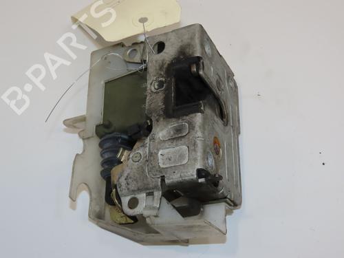 Used Rear left lock RENAULT CLIO II (BB_, CB_) 1.5 dCi (B/CB07) (65 hp) 29045774