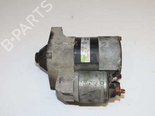 Used Starter Starter RENAULT CLIO III (BR0/1, CR0/1) 1.2 16V (BR0P, CR0P) (101 hp) 40205480 40205480