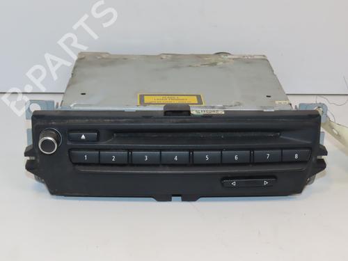 Used Radio Radio BMW 1 (E81) 118 d (143 hp) 28830578 28830578