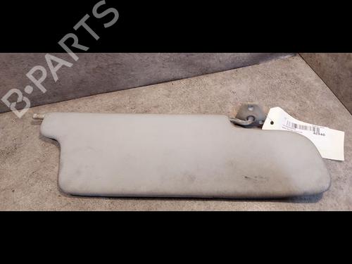 Used Left sun visor PEUGEOT 205 II (20A/C) 1.1 (54 hp) 23177528
