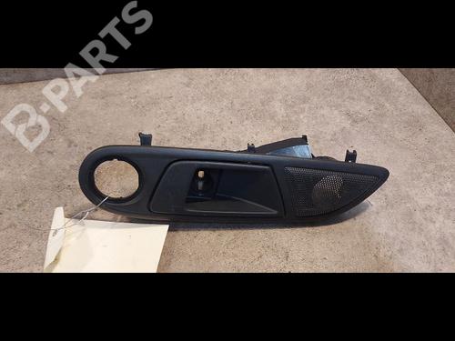 Venstre fortil invendig håndtag FORD FIESTA VI (CB1, CCN) 1.4 TDCi (68 hp) 9614589