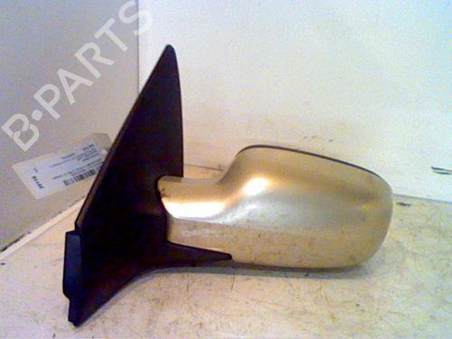 Used Left mirror RENAULT MEGANE II (BM0/1_, CM0/1_) 1.5 dCi (BM1E, CM1E) (106 hp) 23176145
