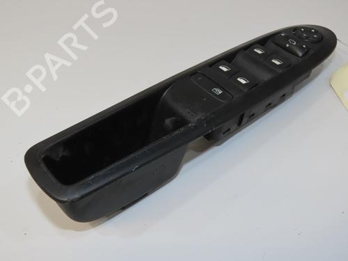 Left front window switch CITROËN C4 II (NC_) 1.6 HDi 115 | BP38100119I27 - Image 5
