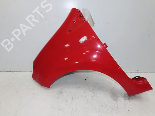 Left front fenders RENAULT TWINGO II (CN0_) 1.2 (CN0D) | BP28830937C41 