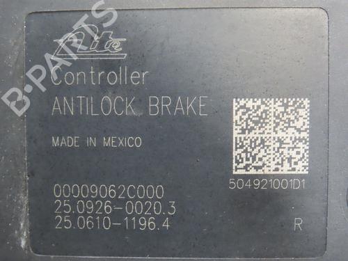 Used ABS pump CHRYSLER PT CRUISER (PT_) 2.4 (143 hp) 28829942