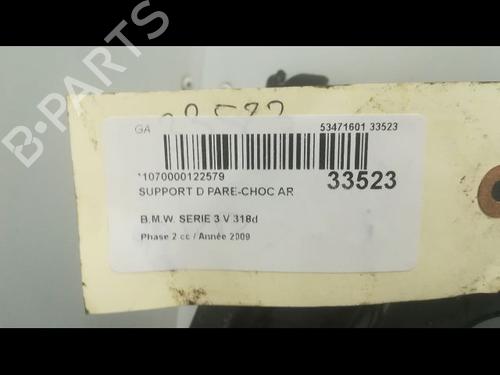 Used Rear bumper bracket BMW 3 Touring (E91) 318 d (143 hp) 14879331