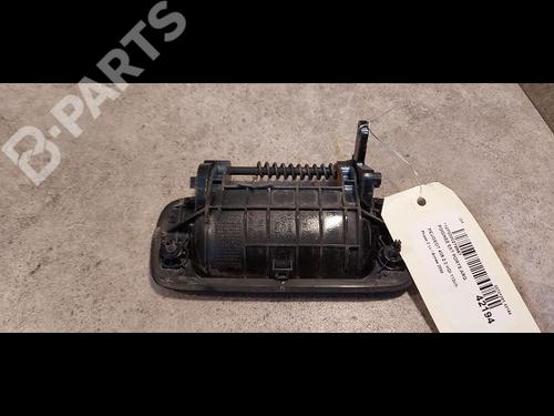 Rear left exterior door handle PEUGEOT 406 (8B) 2.0 HDI 110 | BP9614023C130 