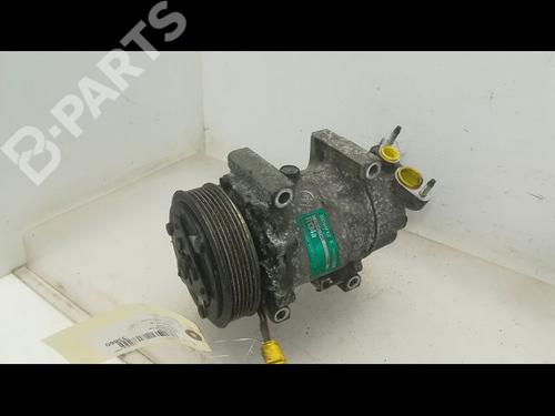 Used AC compressor CITROËN C2 (JM_) 1.4 (73 hp) 9596841