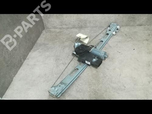 Used Front right window mechanism MERCEDES-BENZ A-CLASS (W168) A 170 CDI (168.008) (90 hp) 9609891