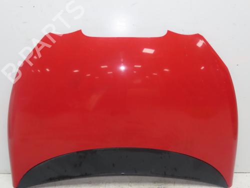 Motorhjelm SEAT LEON (1P1) 1.9 TDI (105 hp) 31284237