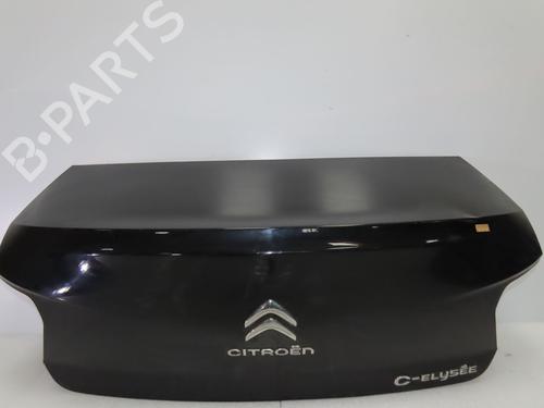Tailgate CITROËN C-ELYSEE (DD_) 1.6 HDI 92 | BP36396231C6 - Image 3